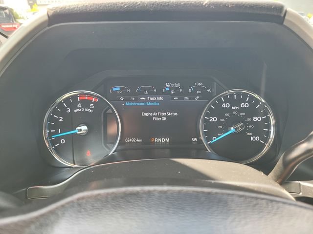 Used 2020 Silver Ford Lariat image 29