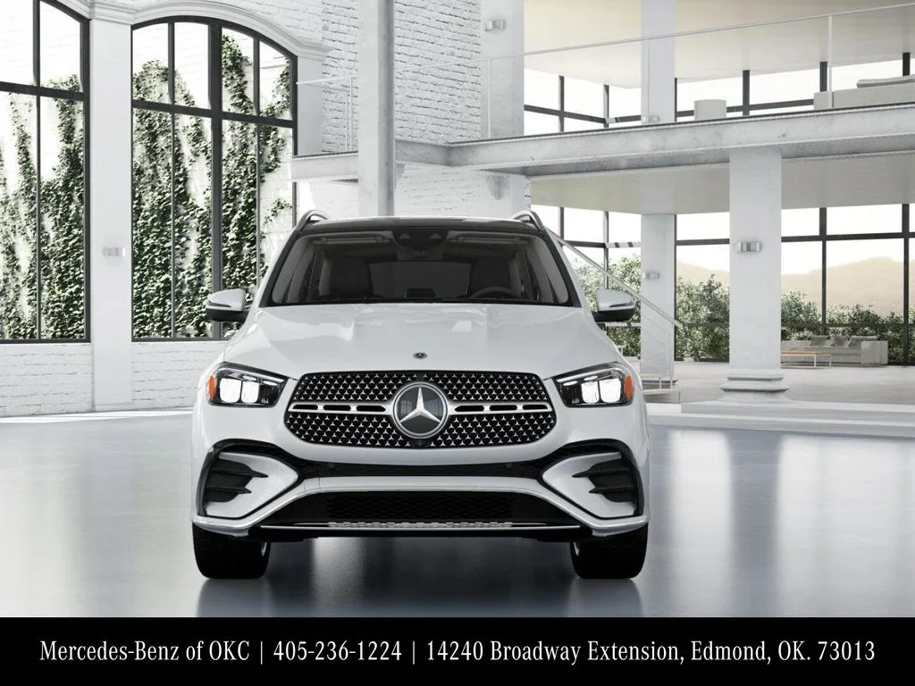 New 2026 White Mercedes-Benz GLE 450 image 7
