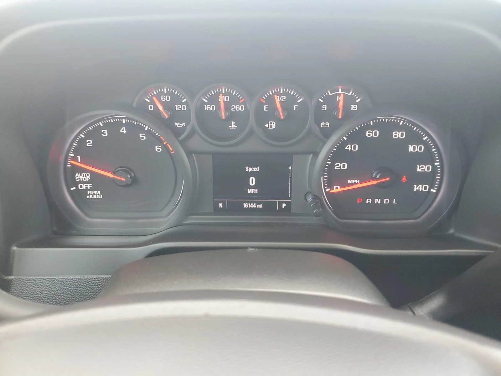 Used 2024 Red Hot Chevrolet Custom image 23