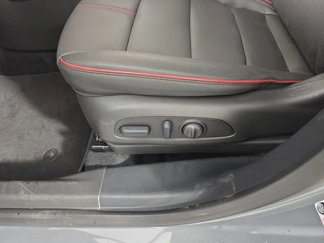 Used 2026 Sterling Gray Metallic Chevrolet RS image 17