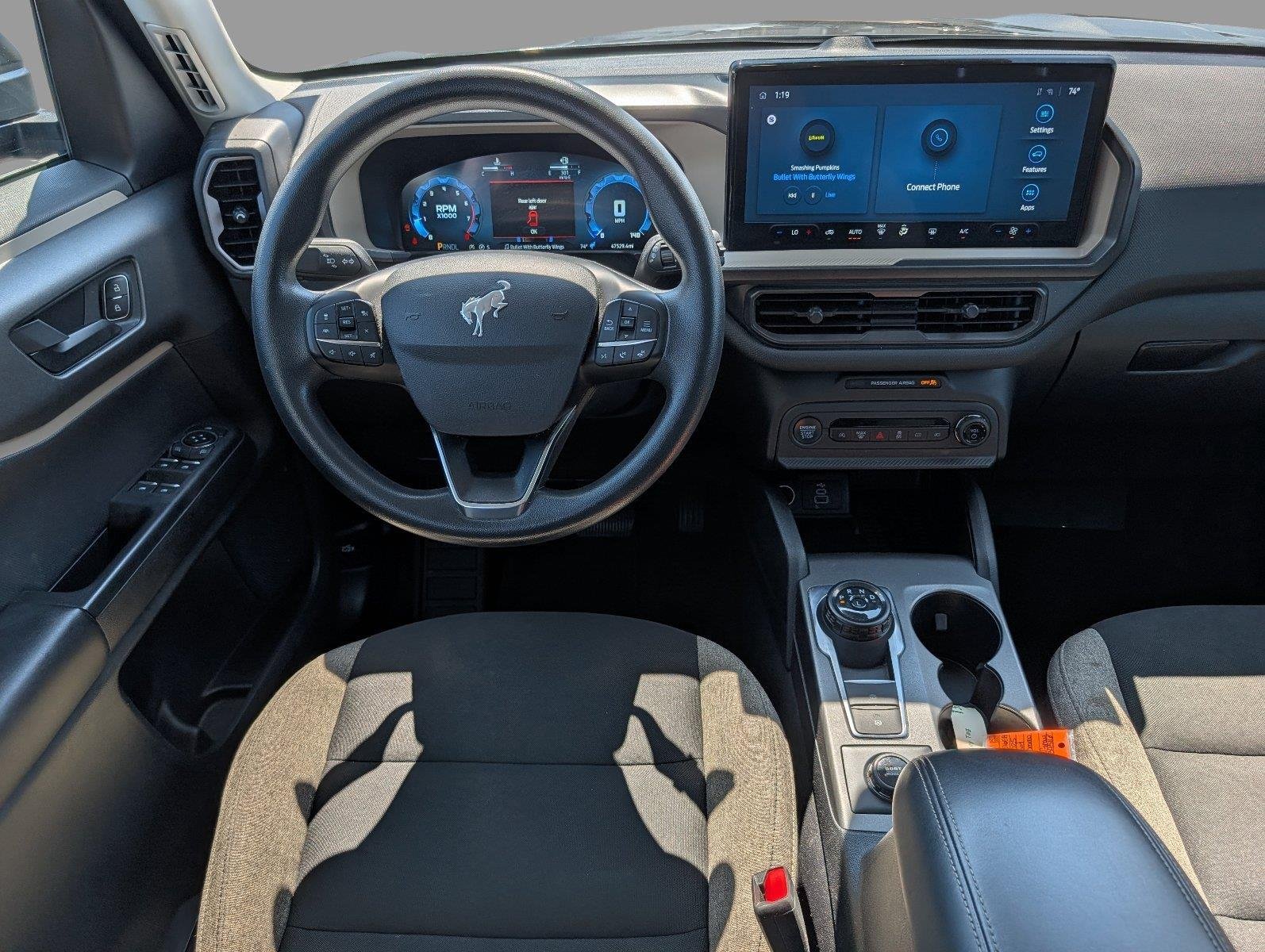 Used 2025 Carbonized Gray Ford Big Bend image 27