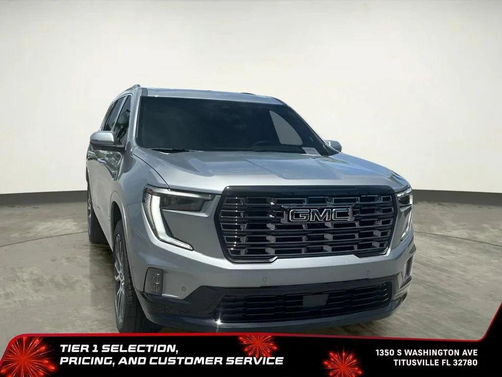 New 2026 Sterling Metallic GMC Denali Ultimate image 15