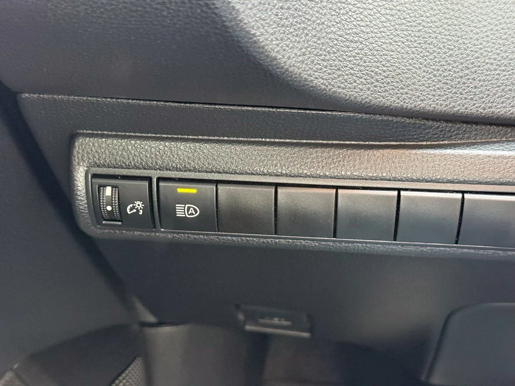 Used 2024 Black Toyota LE image 18