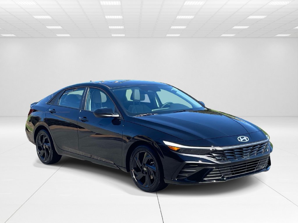 2026 Hyundai Elantra