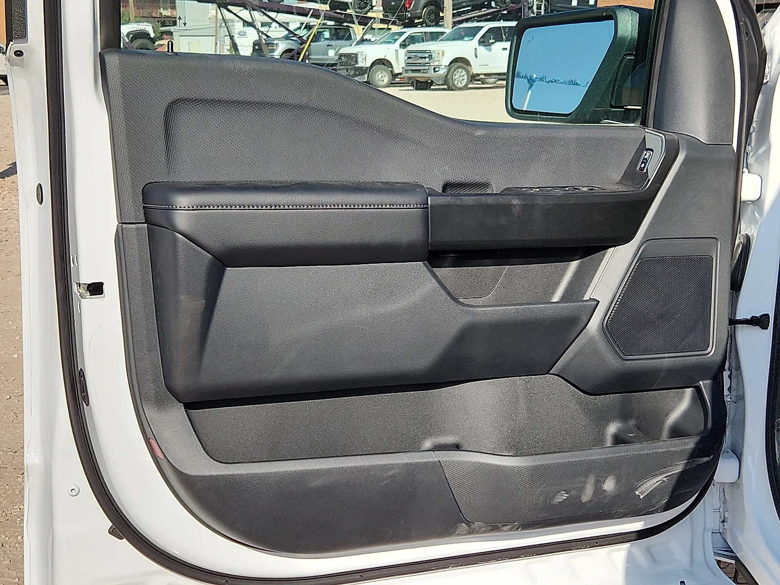New 2026 Oxford White Ford STX image 14