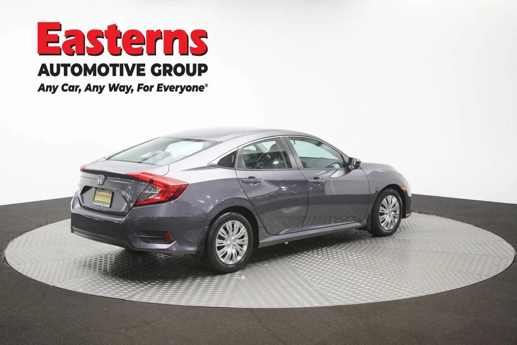Used 2017 Gray Honda LX image 38