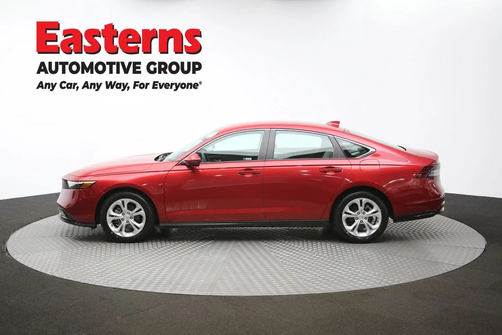 Used 2023 Red Honda LX image 56
