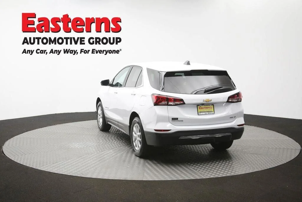 Used 2023 White Chevrolet LT image 67