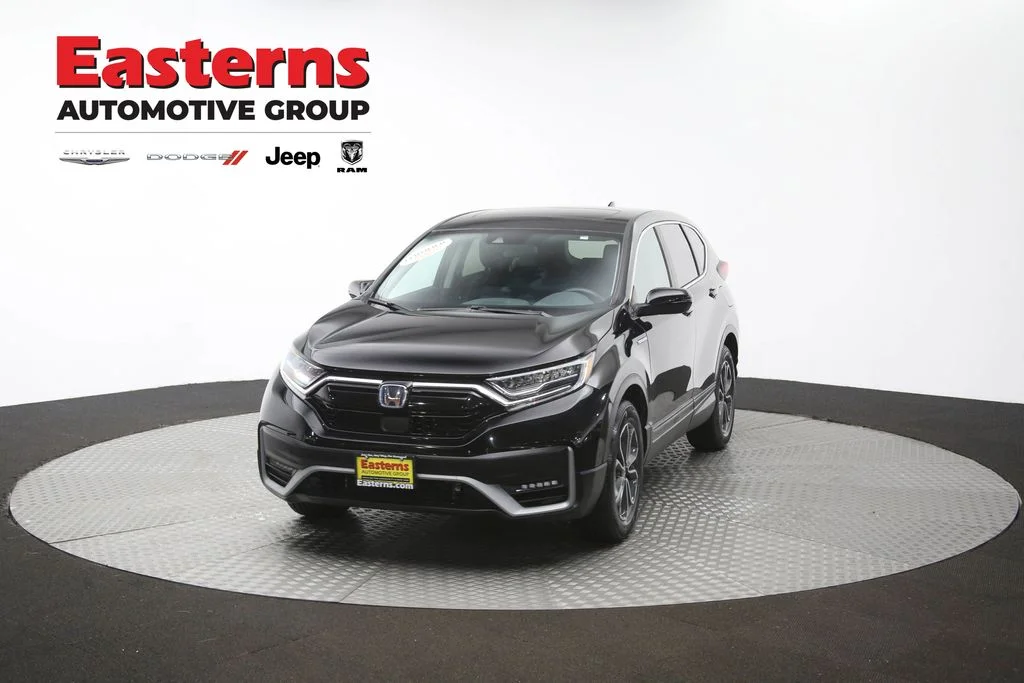 Used 2020 Black Honda EX image 55