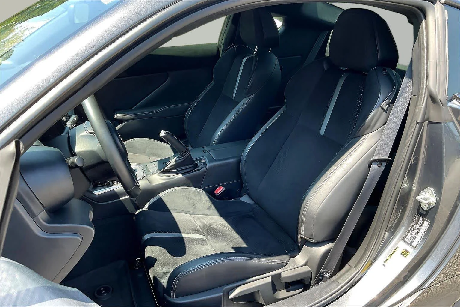 Pre-Owned 2025 Toyota GR86 Premium