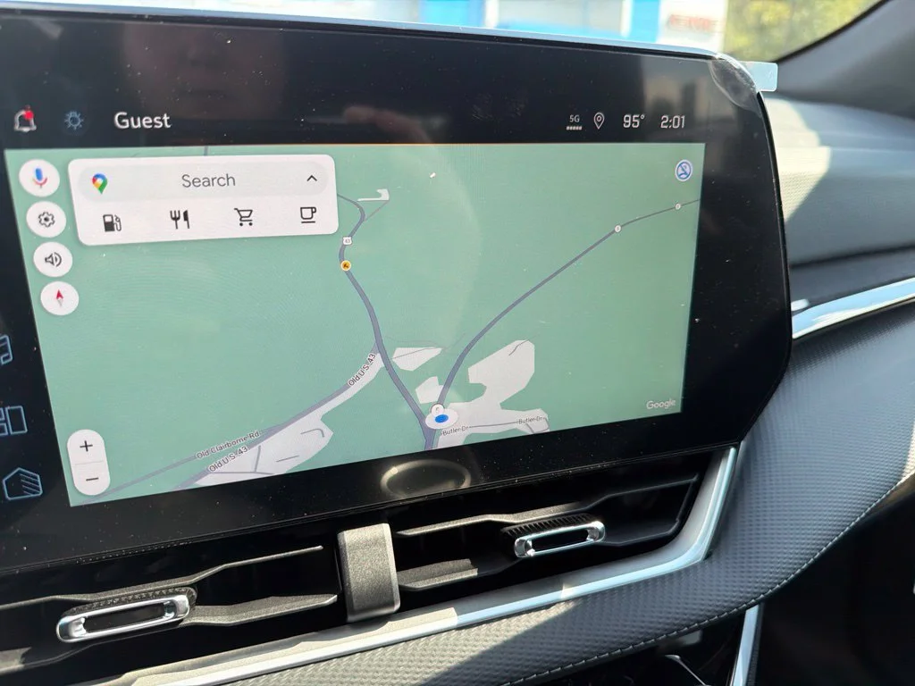 New 2027 Mosaic Black Metallic Chevrolet LT image 18
