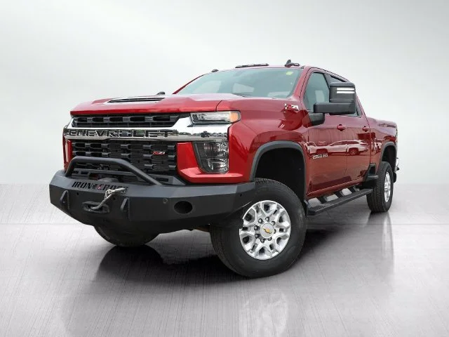 2022 Chevrolet Silverado 2500HD