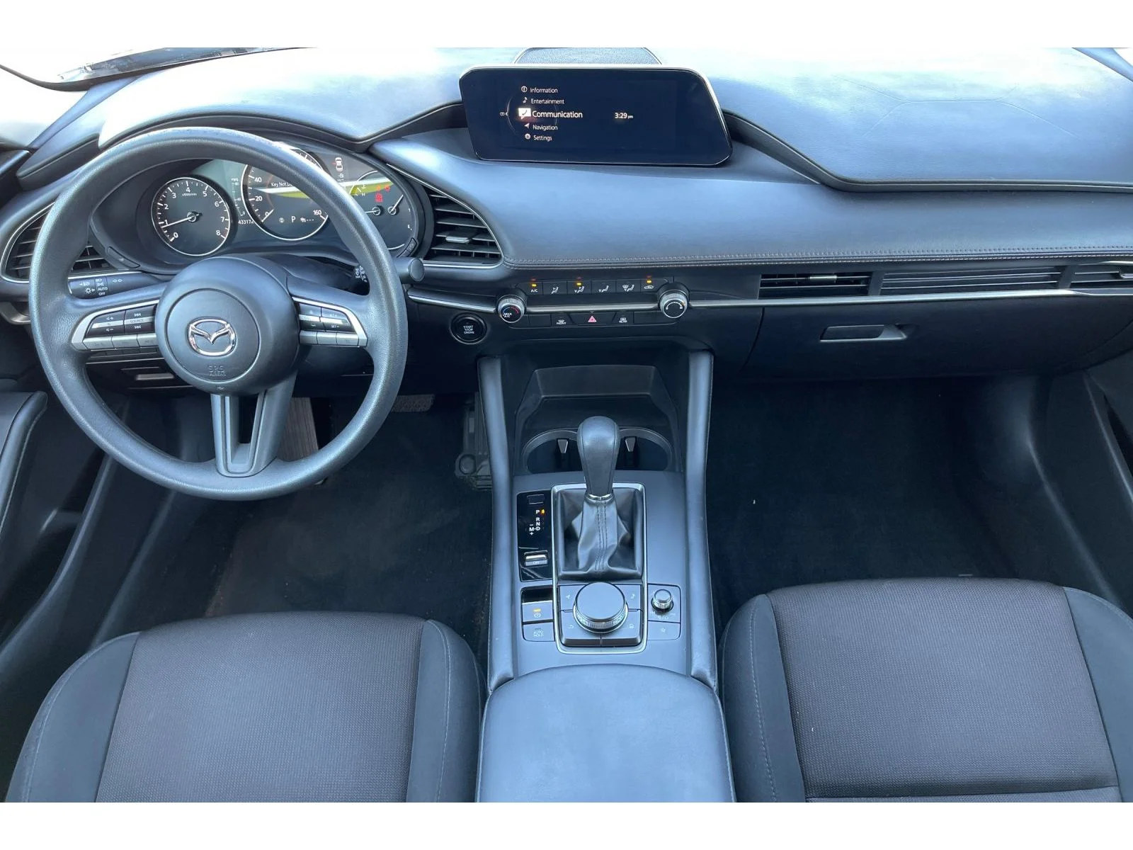 Used 2022 Jet Black Mica Mazda 2.0 image 16