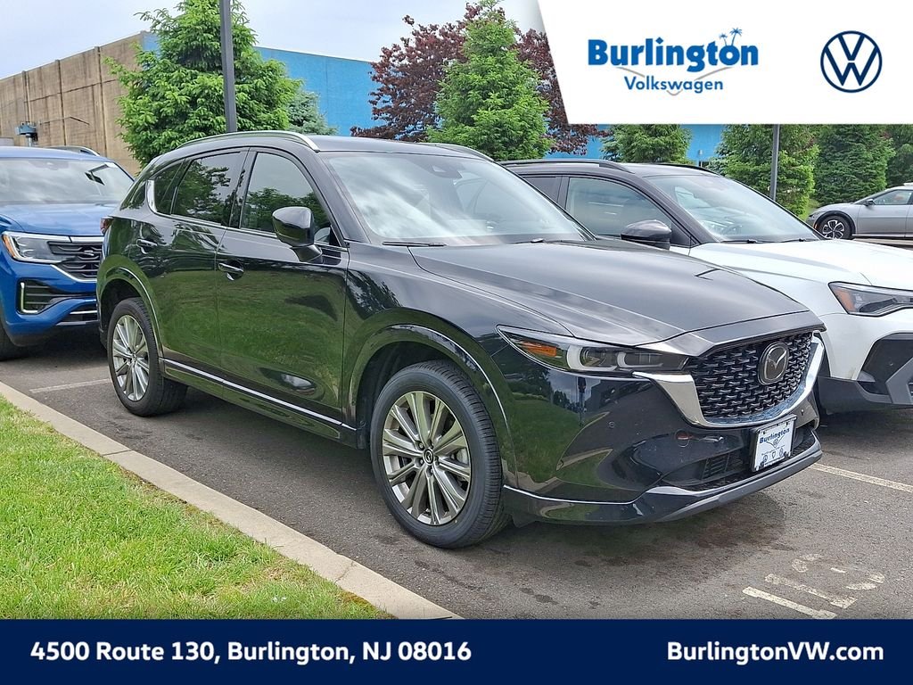 2023 Mazda CX-5 TURBO Signature Auto AWD's photo