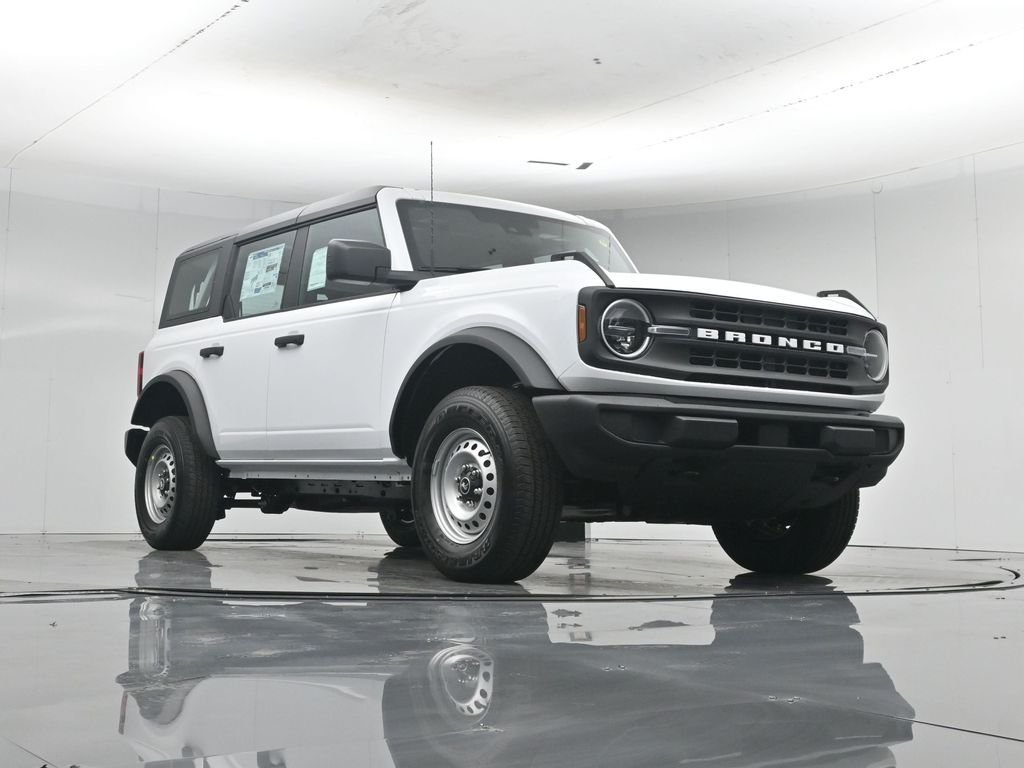 New 2026 Oxford White Ford Base image 44
