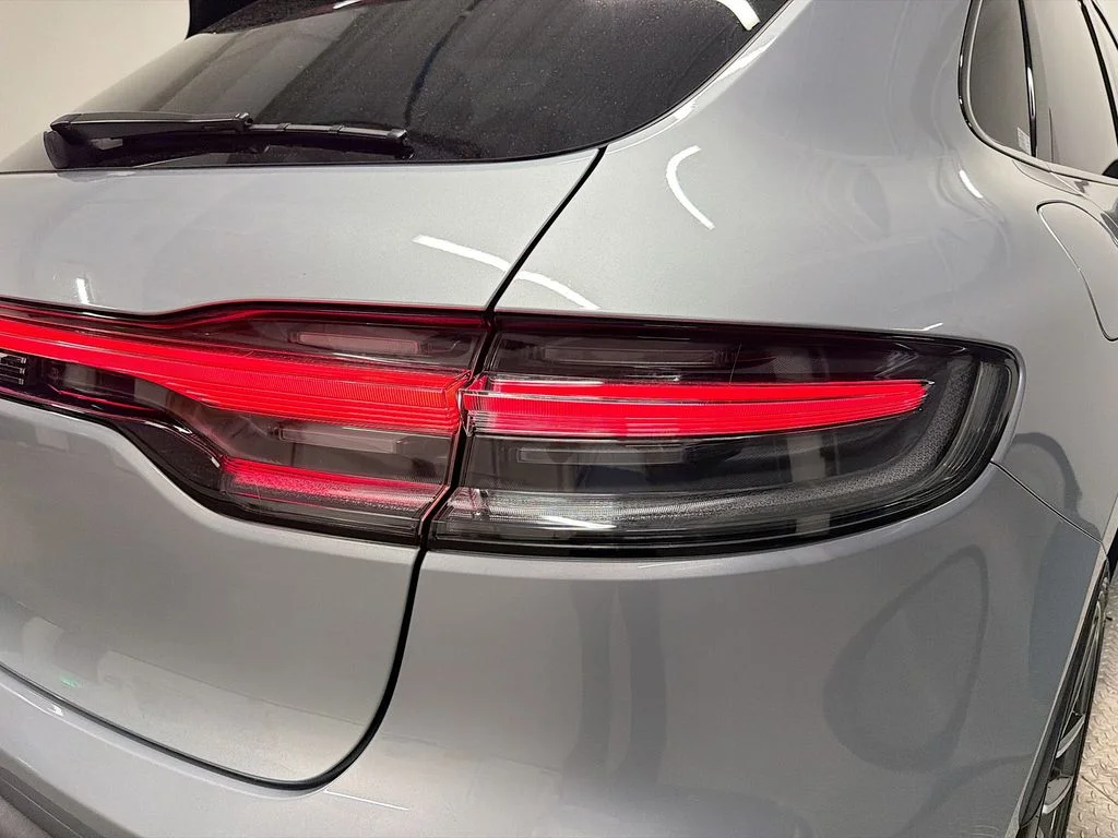 Certified Used 2025 Dolomite Silver Metallic Porsche  image 33