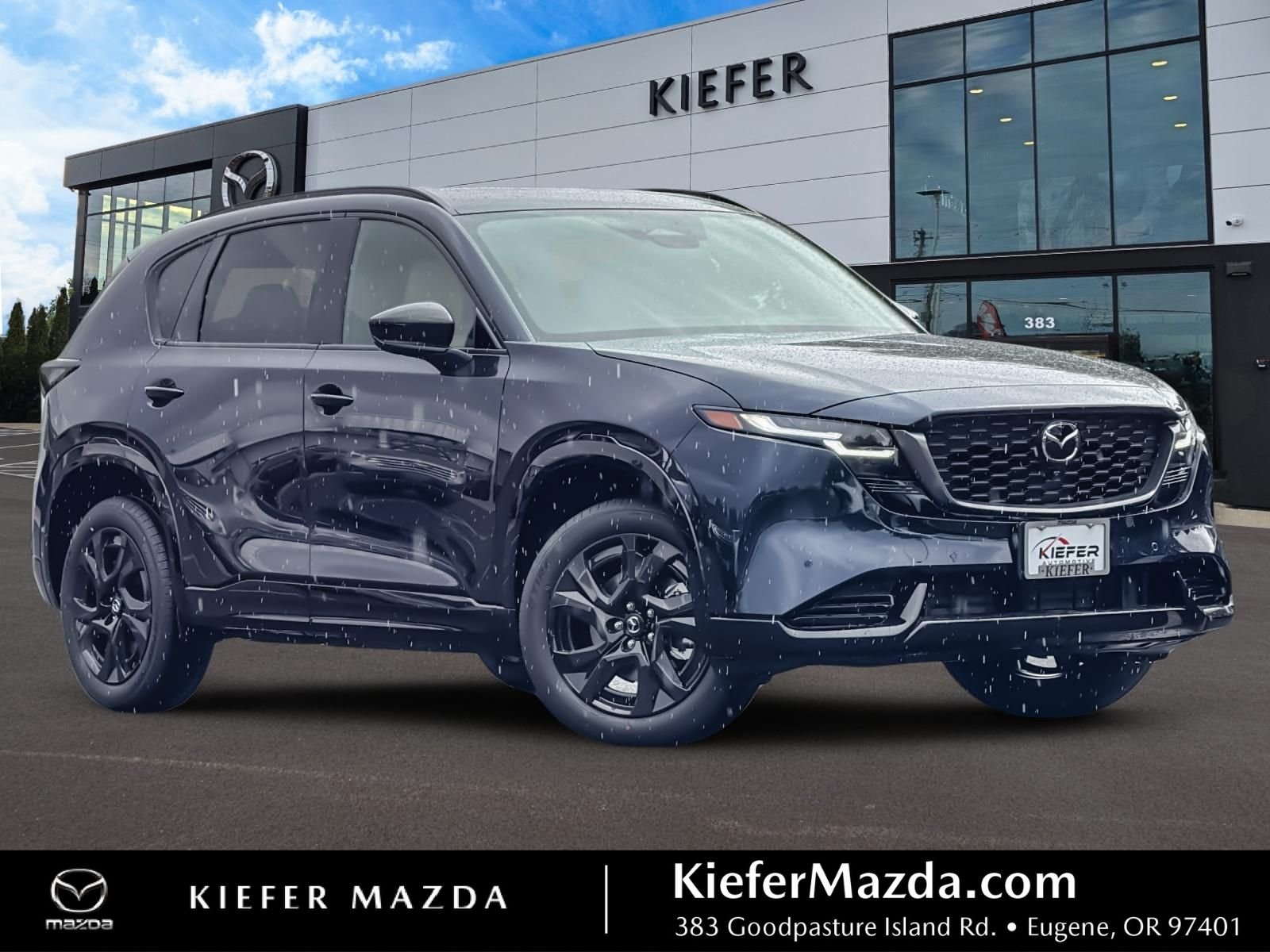 2026 Mazda CX-5 S Premium Plus Auto AWD's photo