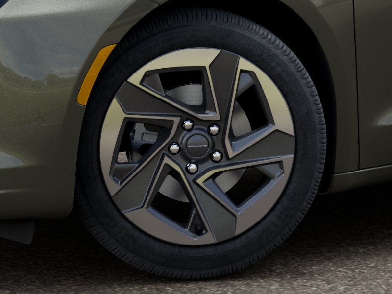 New 2027 Olive Green Pearl-Coat Exterior Paint Chrysler Limited image 4