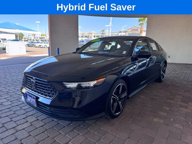 2023 Honda Accord Hybrid Sport