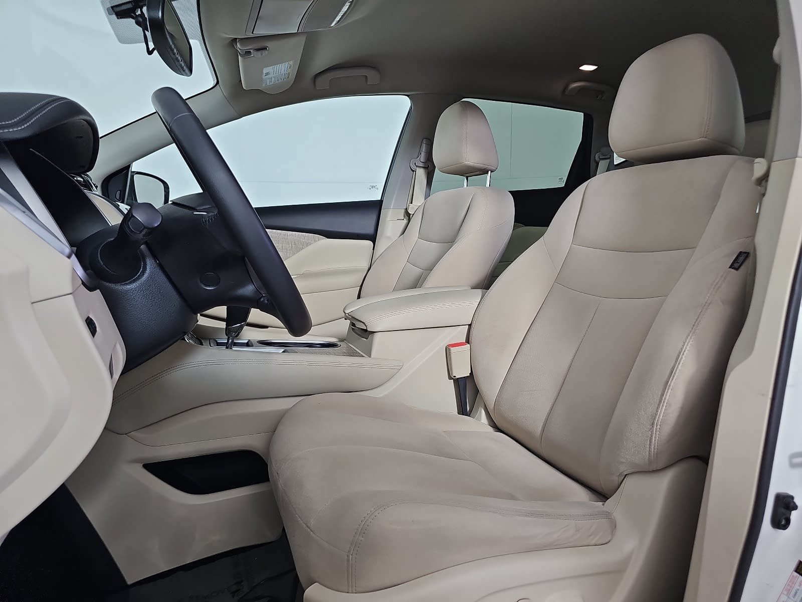Used 2019 White Nissan SV image 14