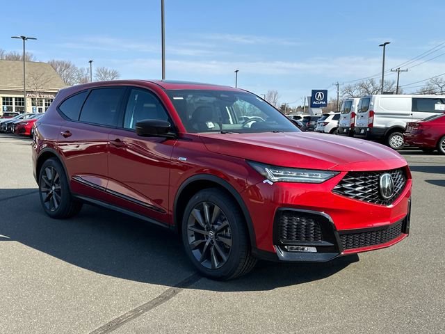 2025 Acura MDX A-Spec Package - Photo 33