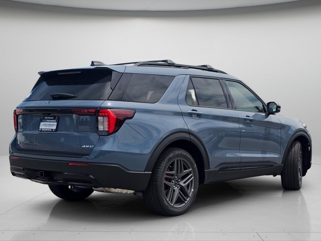 New 2026 Vapor Blue Ford ST-Line image 24