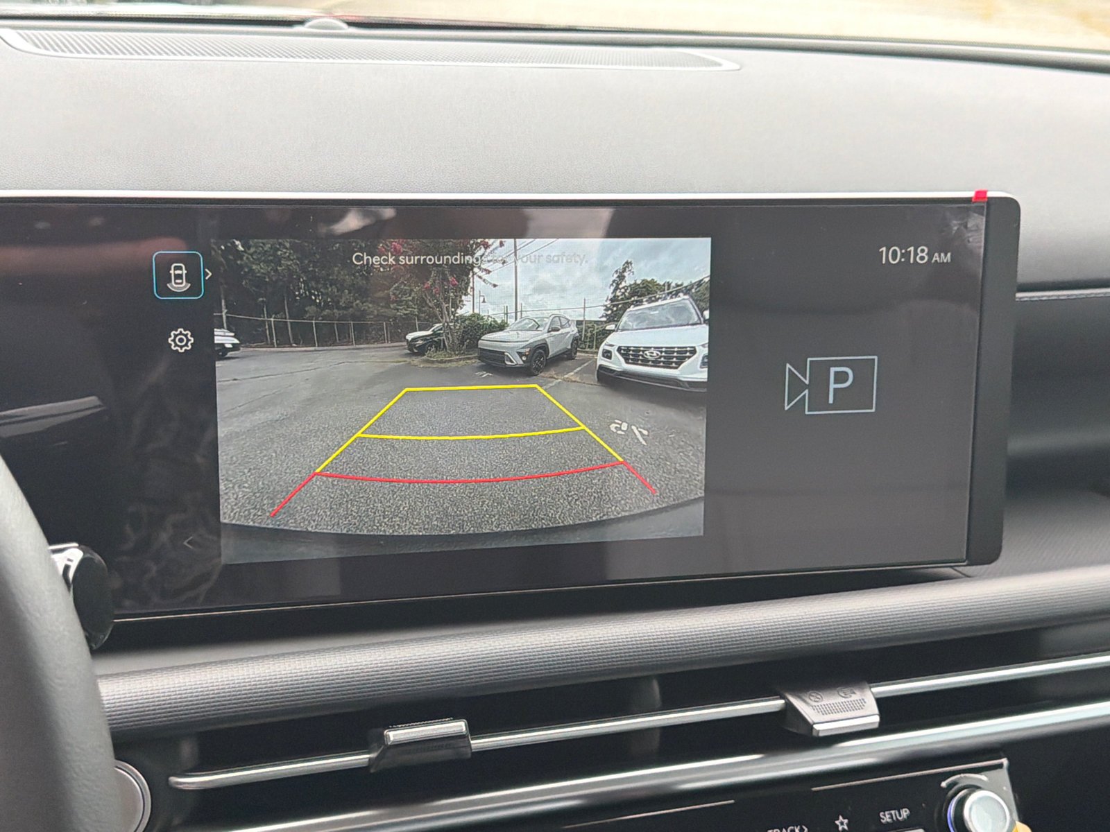 New 2026 Phantom Black Hyundai SEL image 24
