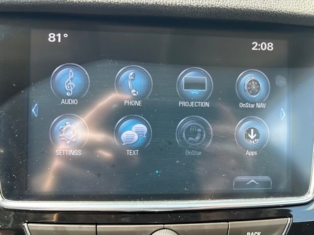 Used 2018 Red Buick Preferred image 24
