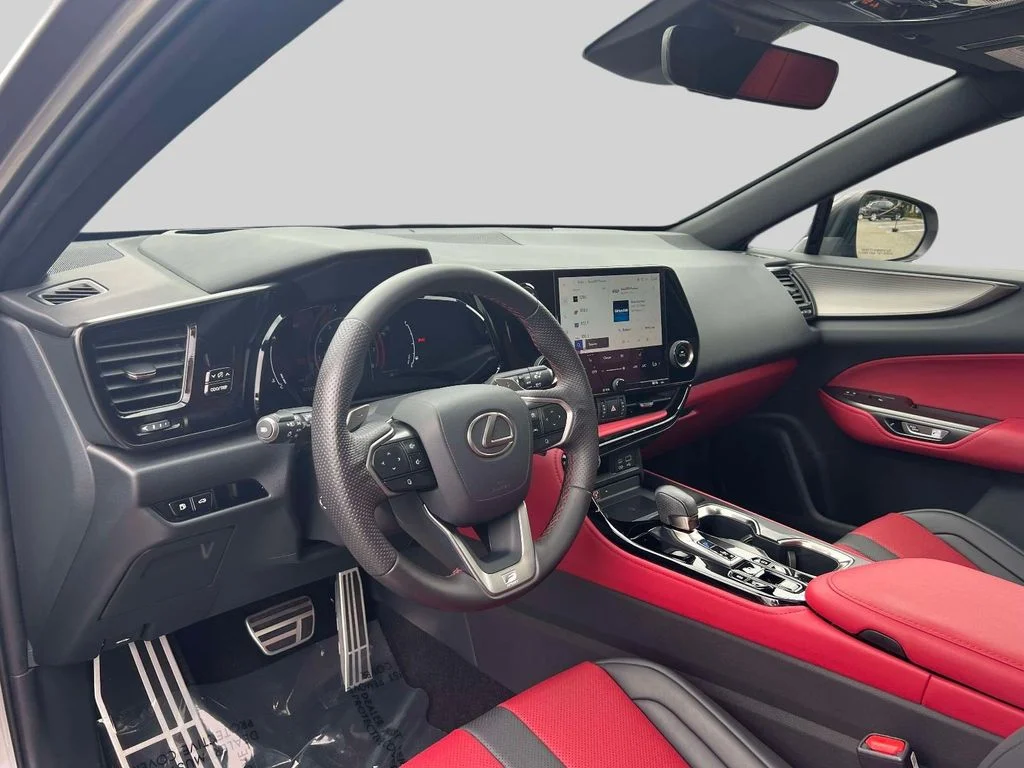 Certified Used 2024 Silver Lexus 350 F SPORT Handling image 20