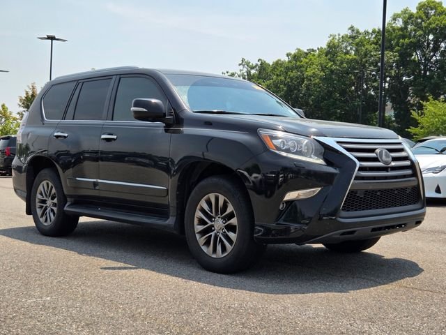Used 2018 Black Lexus 460 Luxury image 7
