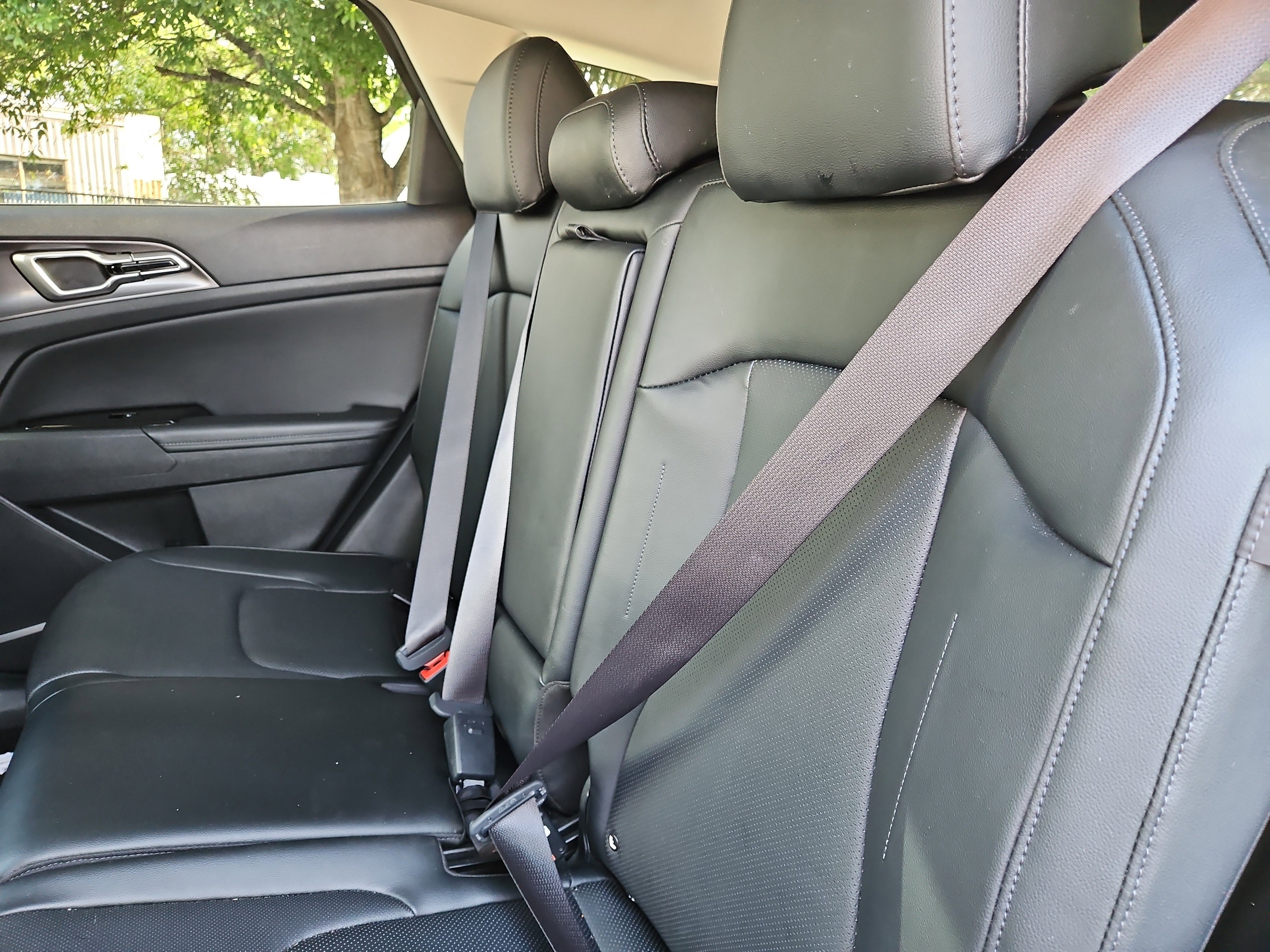 2024 Kia Sportage EX - Photo 45