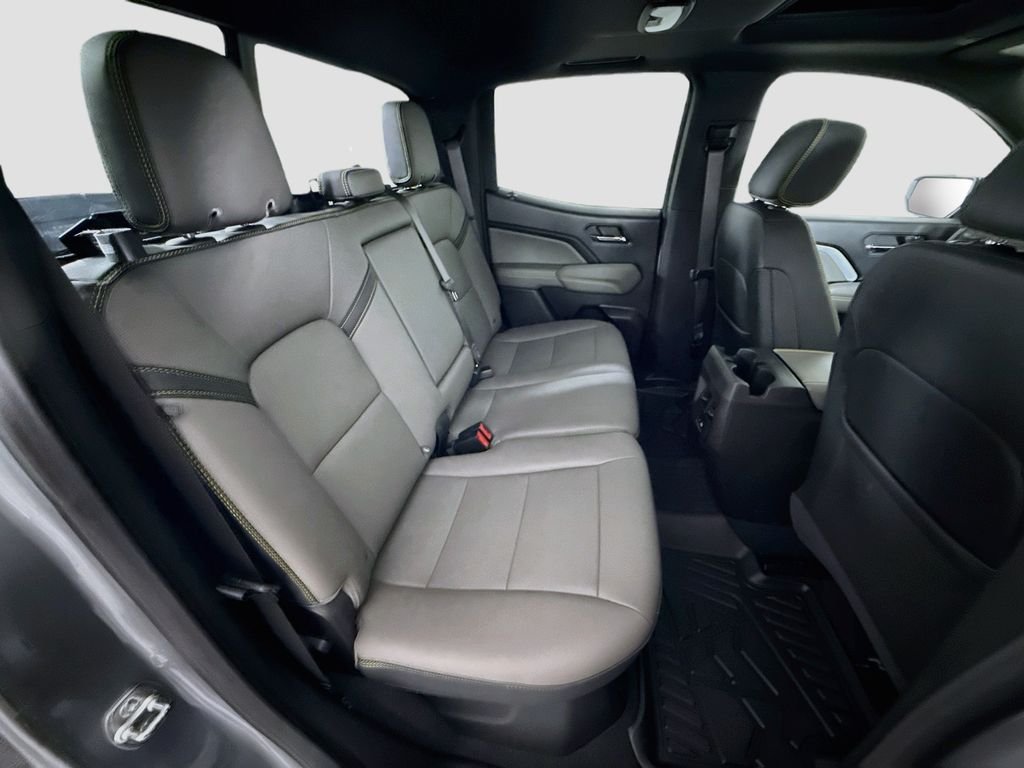 Used 2025 Sterling Gray Metallic Chevrolet ZR2 image 26