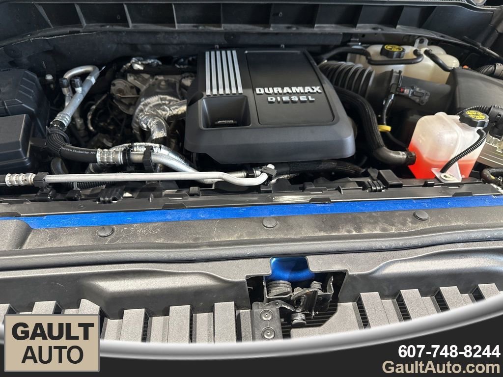2022 Chevrolet Silverado 1500 LTZ - Photo 21