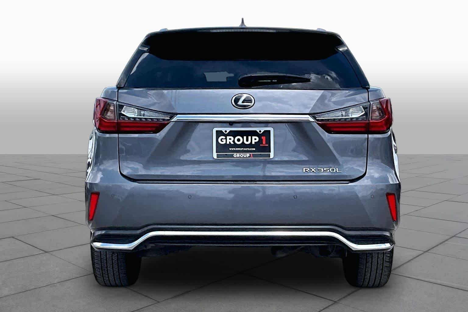 Used 2021 Nebula Gray Pearl Lexus  image 5