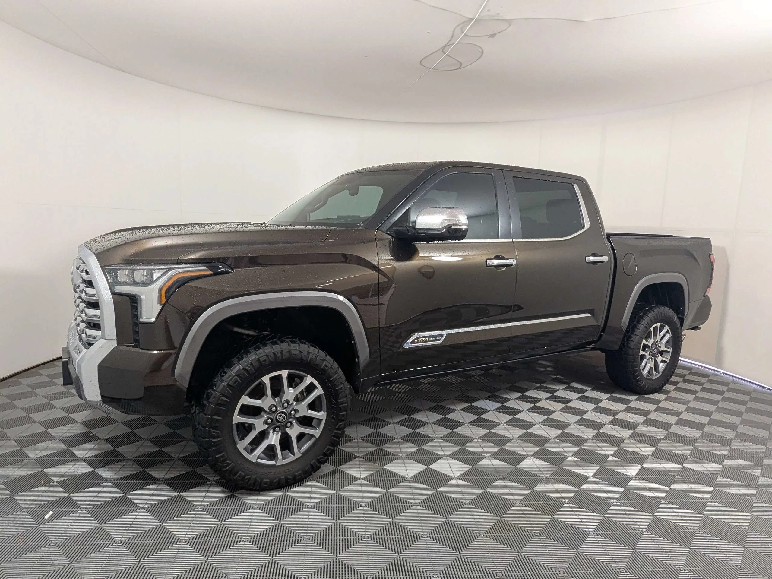 2025 Toyota Tundra