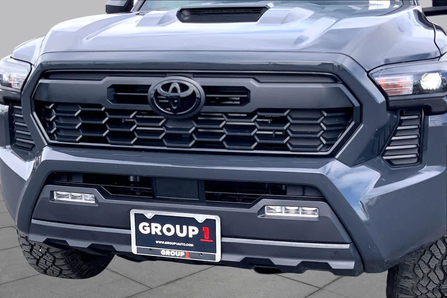 Certified Used 2025 Underground Toyota TRD Sport image 30