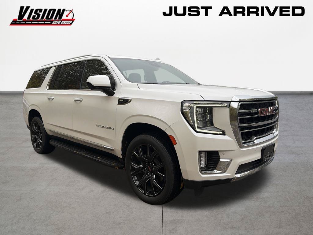 Used 2023 White GMC SLT image 3