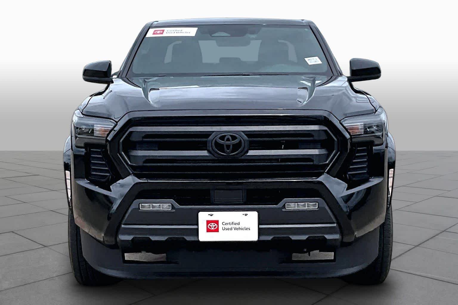 Used 2024 Black Toyota SR5 image 4