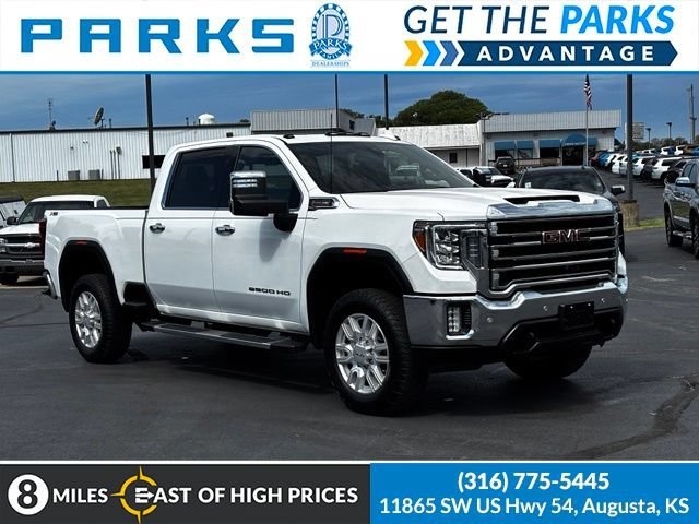 2022 GMC Sierra 2500 HD