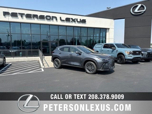 2026 Lexus NX  350 PREMIUM AWD