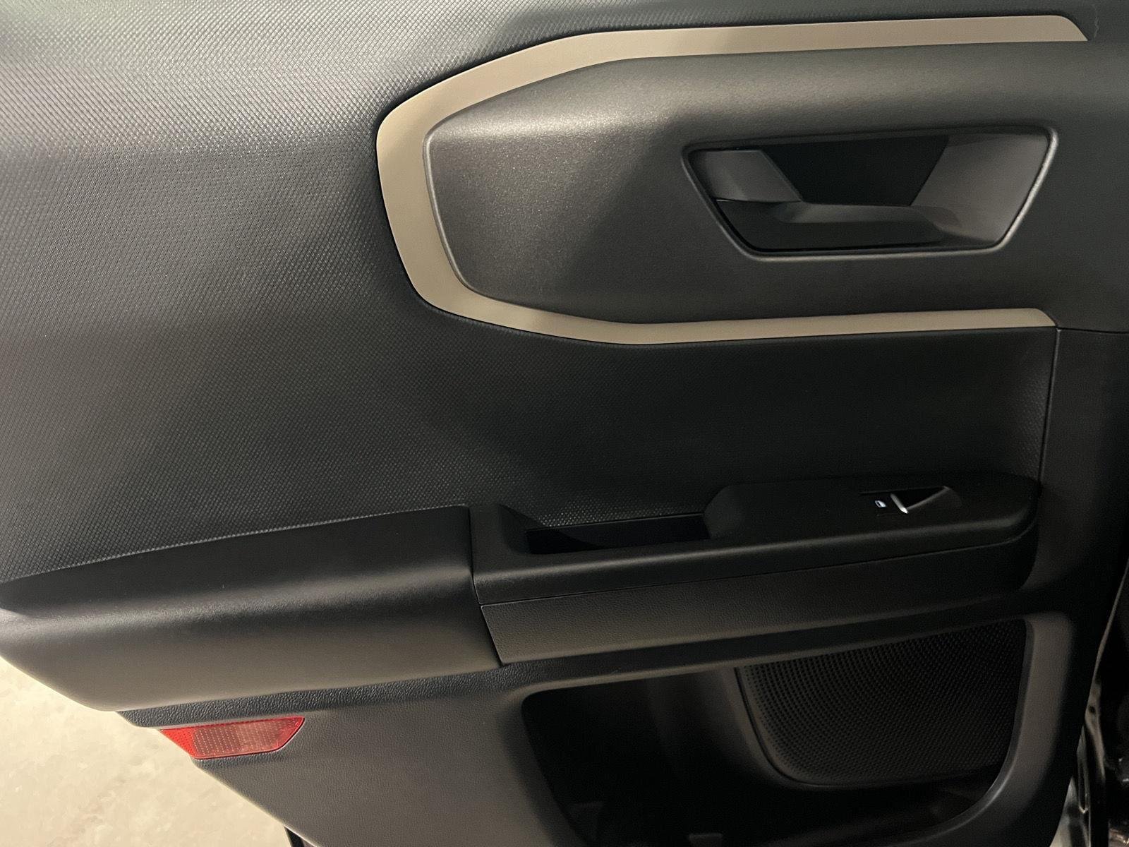Used 2025 Shadow Black Ford Big Bend image 14