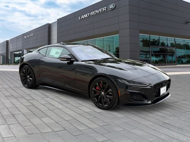 New 2024 Santorini Black Jaguar P575 R75 image 7