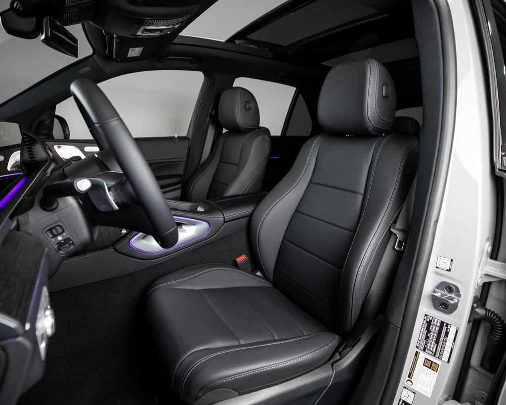 New 2026 MANUFAKTUR Alpine Grey Mercedes-Benz GLE 350 image 5