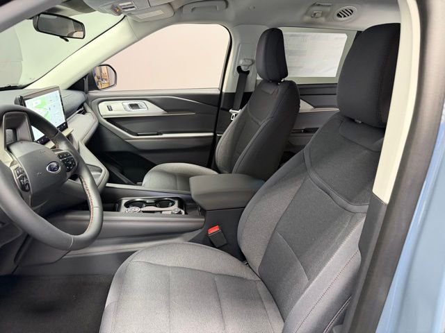 New 2026 Vapor Blue Metallic Ford Active image 16