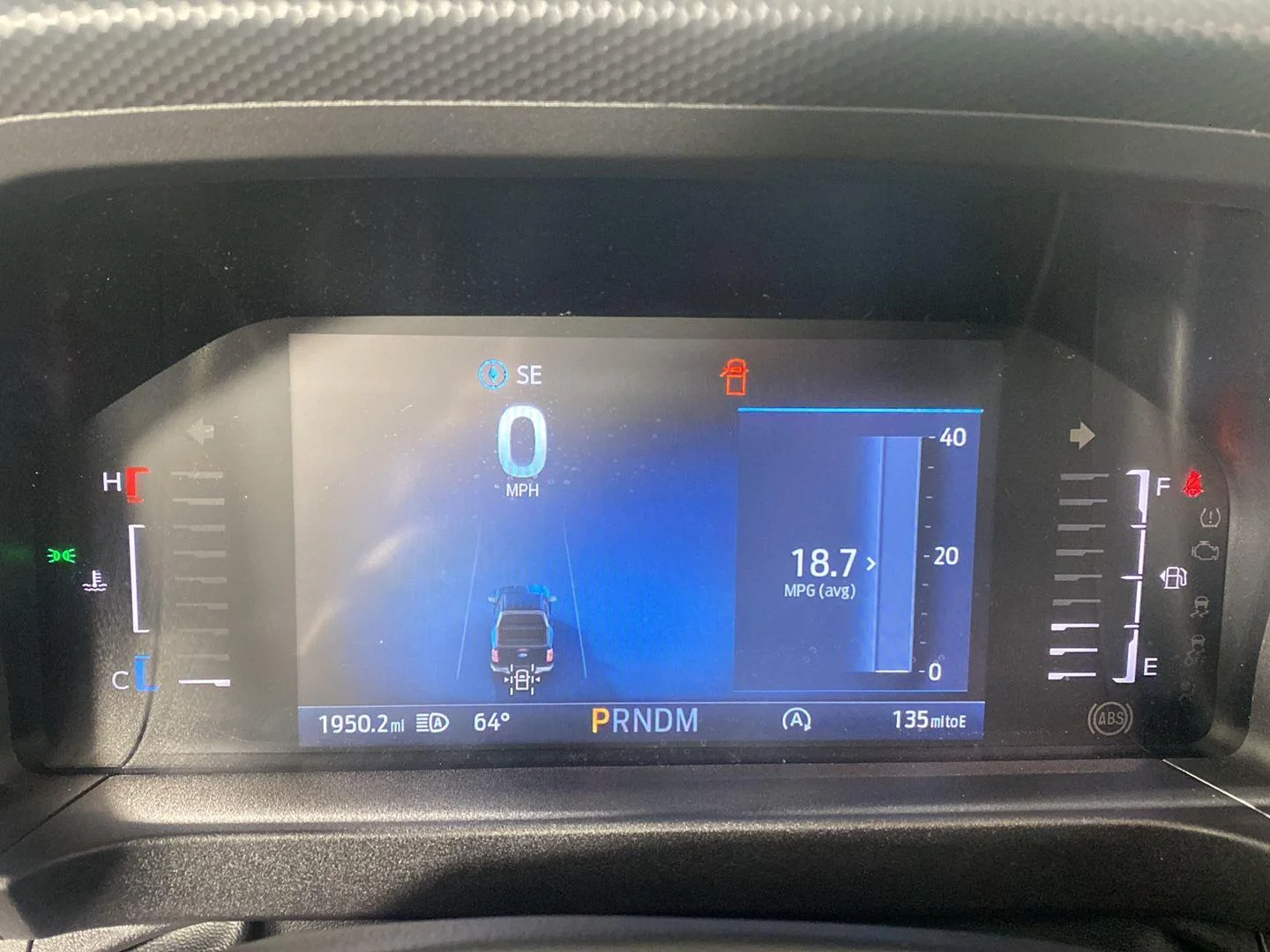 New 2026 Velocity Blue Ford XLT image 2