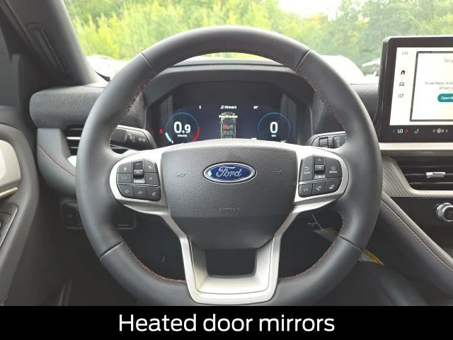 New 2027 Gray Ford 4DR 4WD ACTIVE image 16