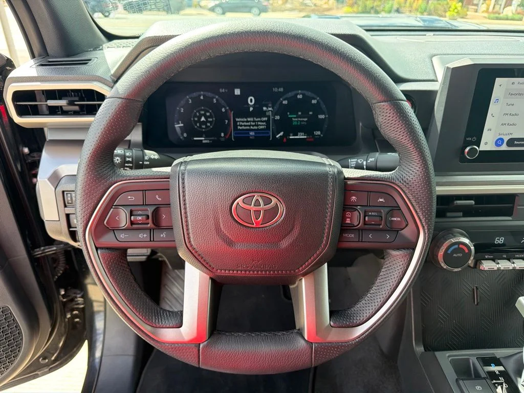 Used 2026 White Toyota TRD Sport image 11