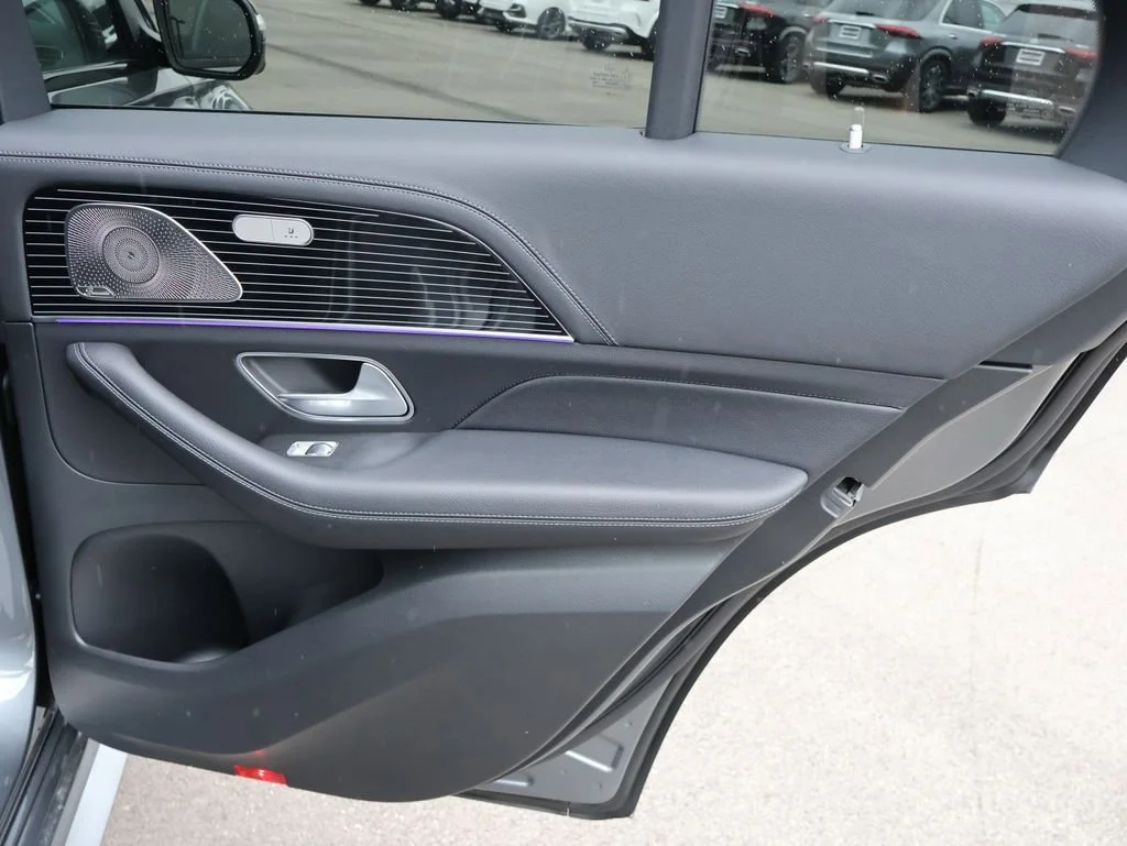 New 2026 Selenite Grey Metallic Mercedes-Benz GLE 350 image 58