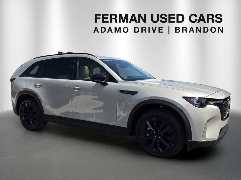 2026 Mazda CX-90