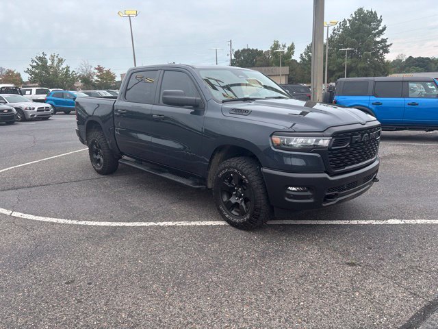 2025 RAM 1500 Pickup